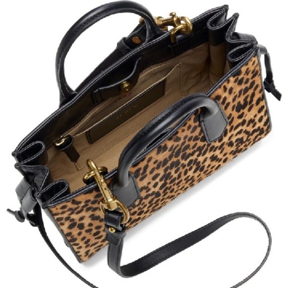 $_12.JPG?set_id=880000500F J. Crew Leopard Calf Hair Crossbody Bag NWOT